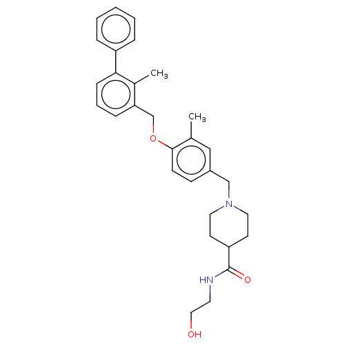 Chemical structure of BindingDB Monomer ID 50091333