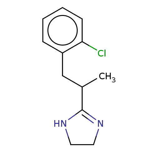 Chemical structure of BindingDB Monomer ID 50091335
