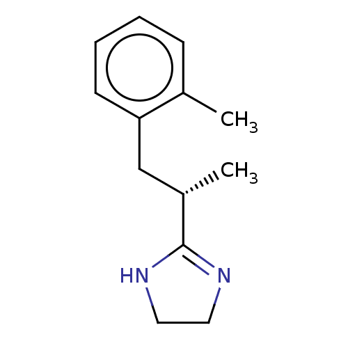 Chemical structure of BindingDB Monomer ID 50091336