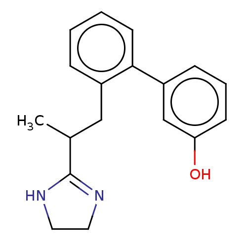 Chemical structure of BindingDB Monomer ID 50091339