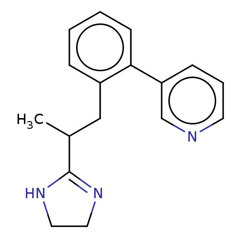 Chemical structure of BindingDB Monomer ID 50091340