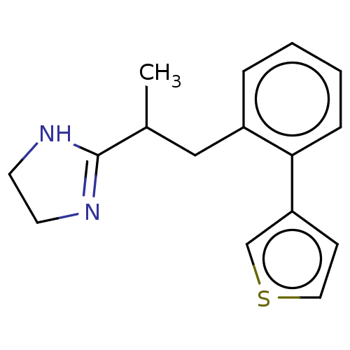 Chemical structure of BindingDB Monomer ID 50091341