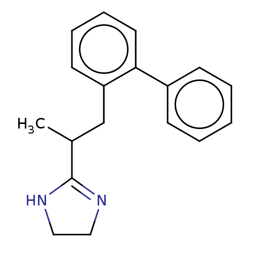 Chemical structure of BindingDB Monomer ID 50091344