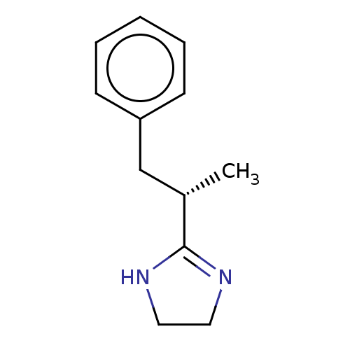Chemical structure of BindingDB Monomer ID 50091345