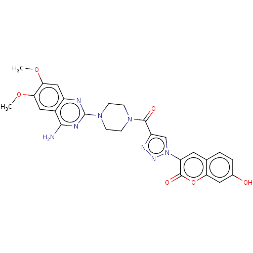 Chemical structure of BindingDB Monomer ID 50091351