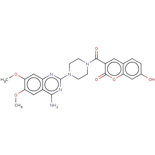 Chemical structure of BindingDB Monomer ID 50091352