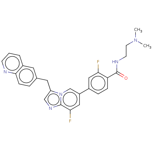 Chemical structure of BindingDB Monomer ID 50091360