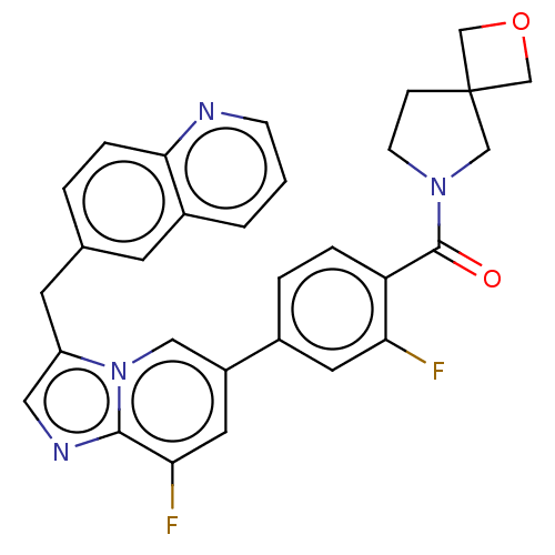 Chemical structure of BindingDB Monomer ID 50091363