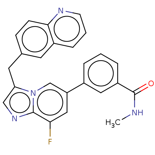 Chemical structure of BindingDB Monomer ID 50091368