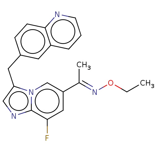Chemical structure of BindingDB Monomer ID 50091369