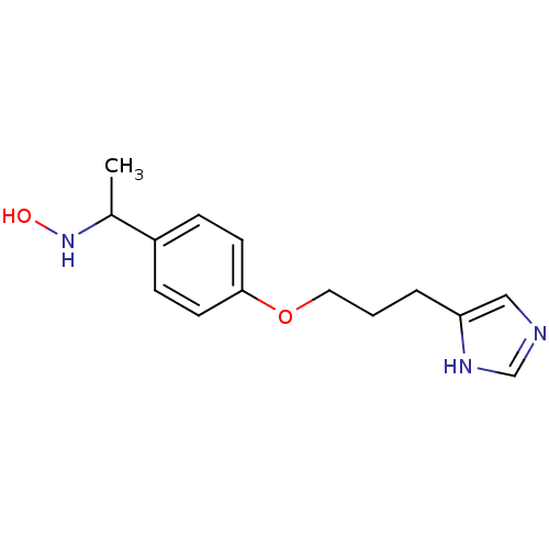 Chemical structure of BindingDB Monomer ID 50091372