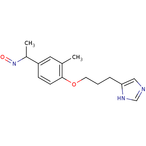 Chemical structure of BindingDB Monomer ID 50091375
