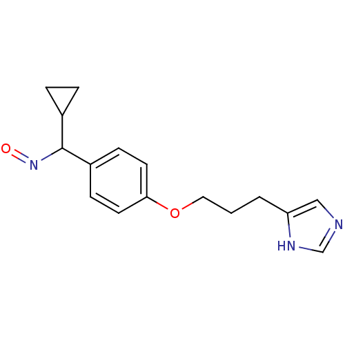 Chemical structure of BindingDB Monomer ID 50091376