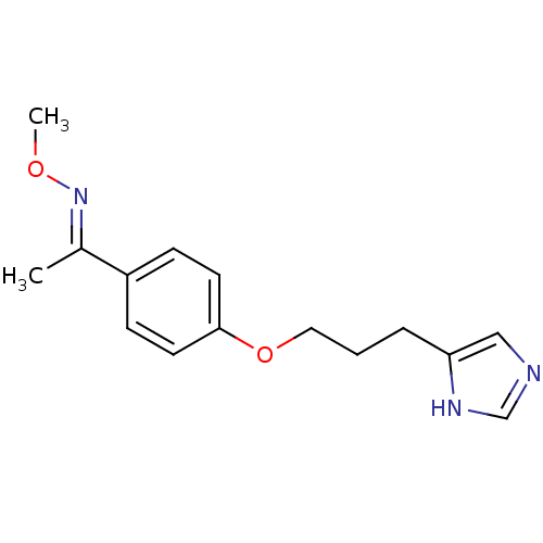Chemical structure of BindingDB Monomer ID 50091377