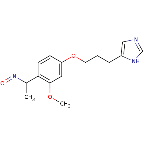 Chemical structure of BindingDB Monomer ID 50091379