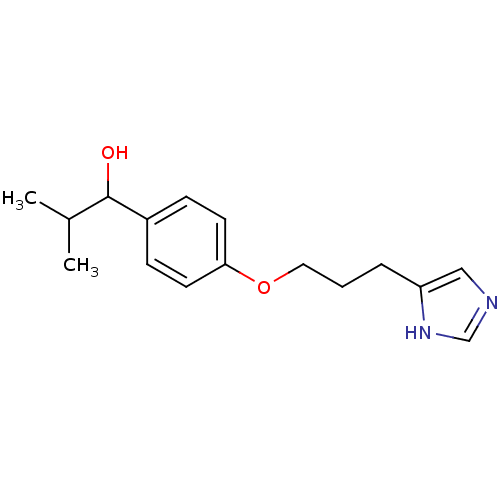 Chemical structure of BindingDB Monomer ID 50091380