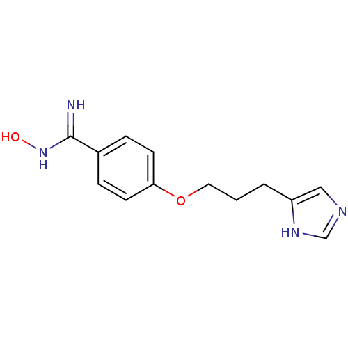 Chemical structure of BindingDB Monomer ID 50091382