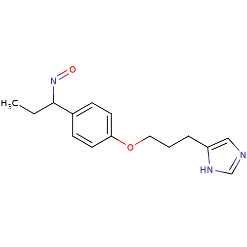 Chemical structure of BindingDB Monomer ID 50091383
