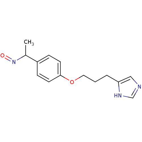 Chemical structure of BindingDB Monomer ID 50091385