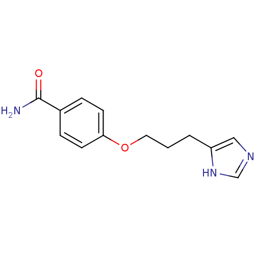 Chemical structure of BindingDB Monomer ID 50091387