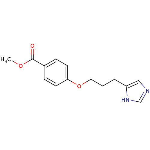 Chemical structure of BindingDB Monomer ID 50091389