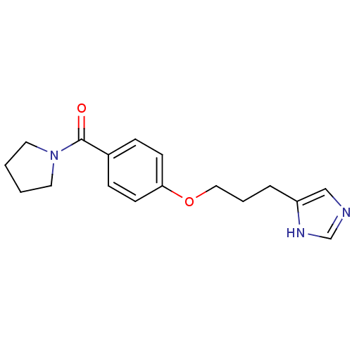 Chemical structure of BindingDB Monomer ID 50091391