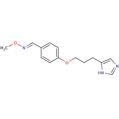 Chemical structure of BindingDB Monomer ID 50091392
