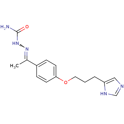 Chemical structure of BindingDB Monomer ID 50091393