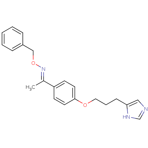Chemical structure of BindingDB Monomer ID 50091394