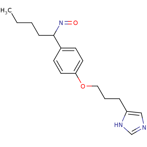 Chemical structure of BindingDB Monomer ID 50091397