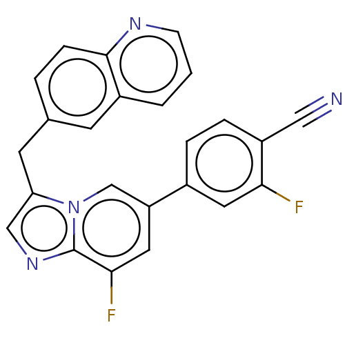 Chemical structure of BindingDB Monomer ID 50091402