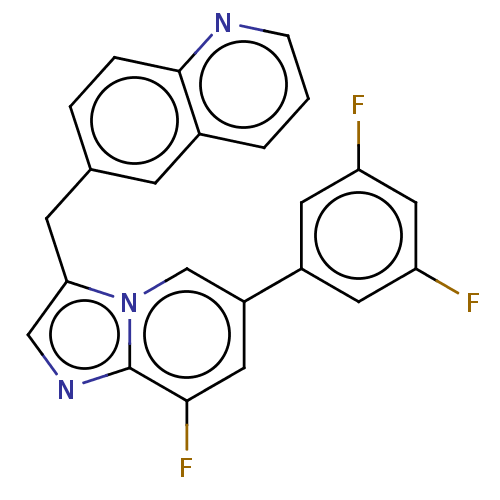 Chemical structure of BindingDB Monomer ID 50091403