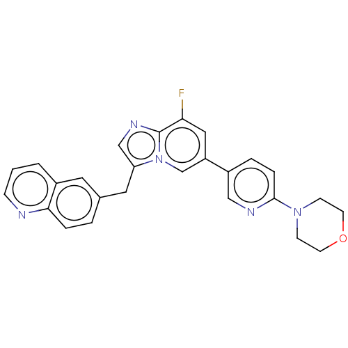 Chemical structure of BindingDB Monomer ID 50091407