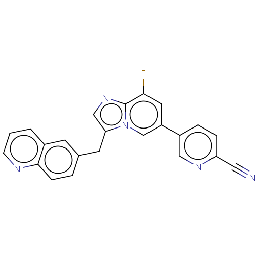 Chemical structure of BindingDB Monomer ID 50091408