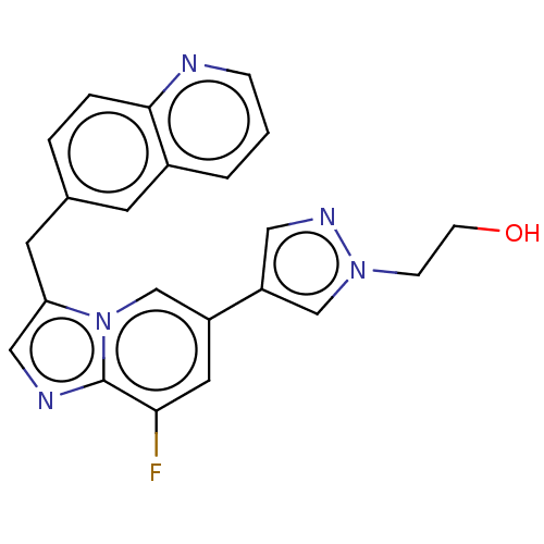 Chemical structure of BindingDB Monomer ID 50091411