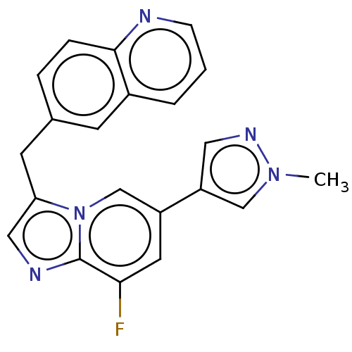 Chemical structure of BindingDB Monomer ID 50091412