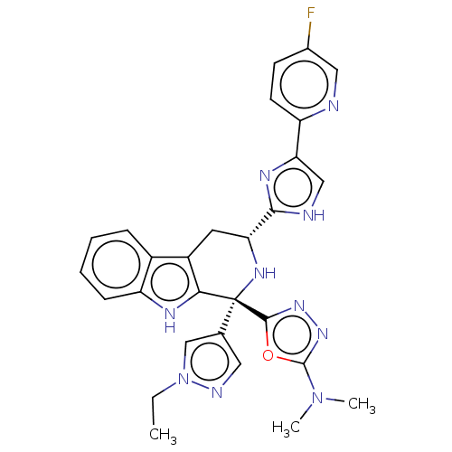 Chemical structure of BindingDB Monomer ID 50091423