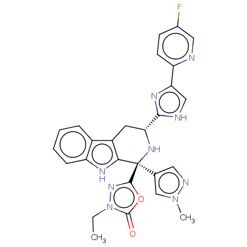 Chemical structure of BindingDB Monomer ID 50091426