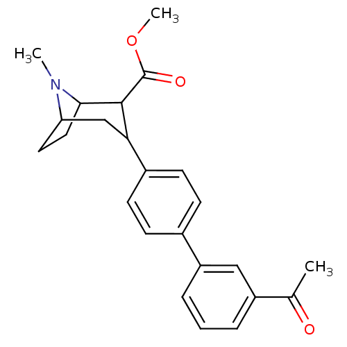 Chemical structure of BindingDB Monomer ID 50091428