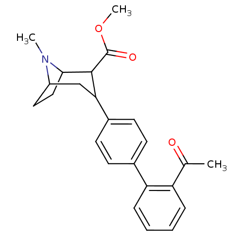 Chemical structure of BindingDB Monomer ID 50091429