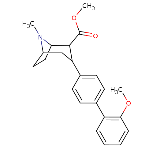 Chemical structure of BindingDB Monomer ID 50091430