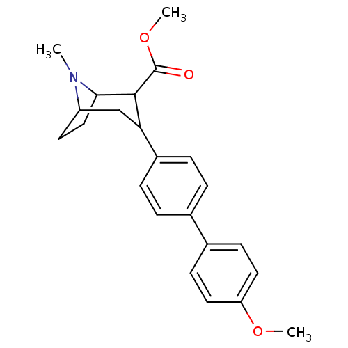 Chemical structure of BindingDB Monomer ID 50091432