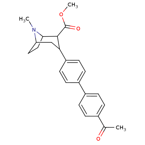 Chemical structure of BindingDB Monomer ID 50091433