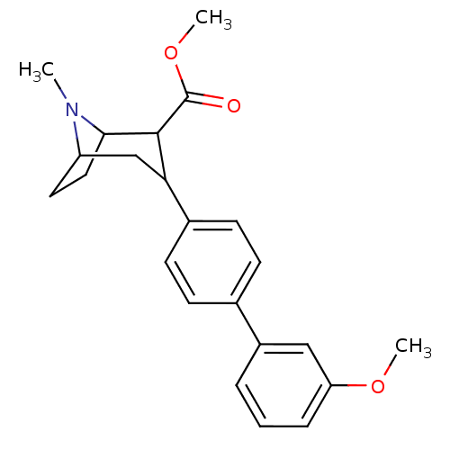 Chemical structure of BindingDB Monomer ID 50091434