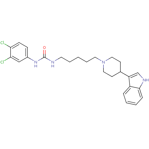 Chemical structure of BindingDB Monomer ID 50091441