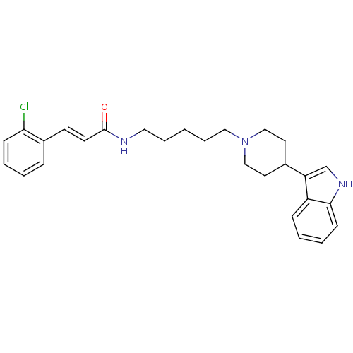 Chemical structure of BindingDB Monomer ID 50091466