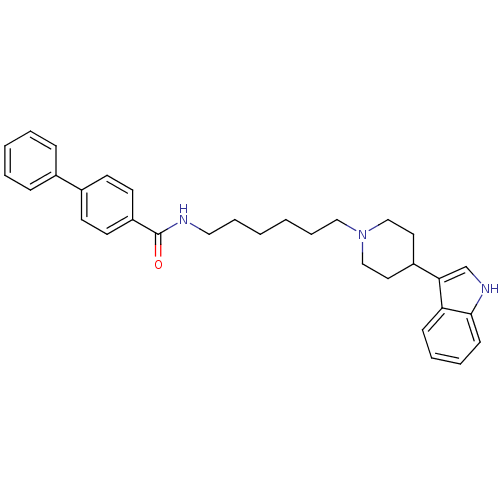 Chemical structure of BindingDB Monomer ID 50091469