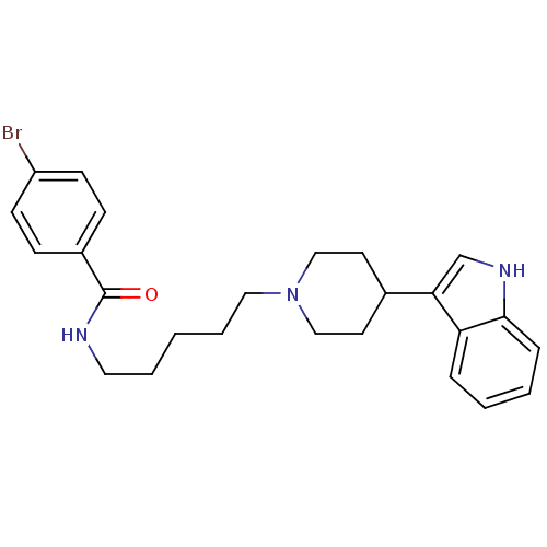 Chemical structure of BindingDB Monomer ID 50091472