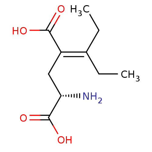 Chemical structure of BindingDB Monomer ID 50091473