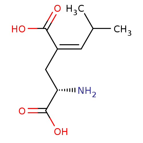 Chemical structure of BindingDB Monomer ID 50091475